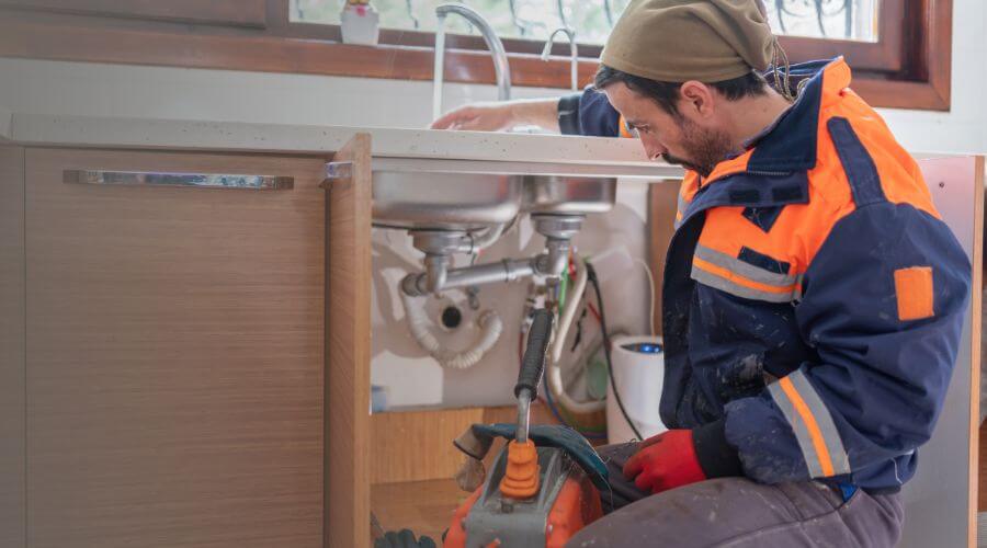 Local water heater installation in Sapulpa, OK